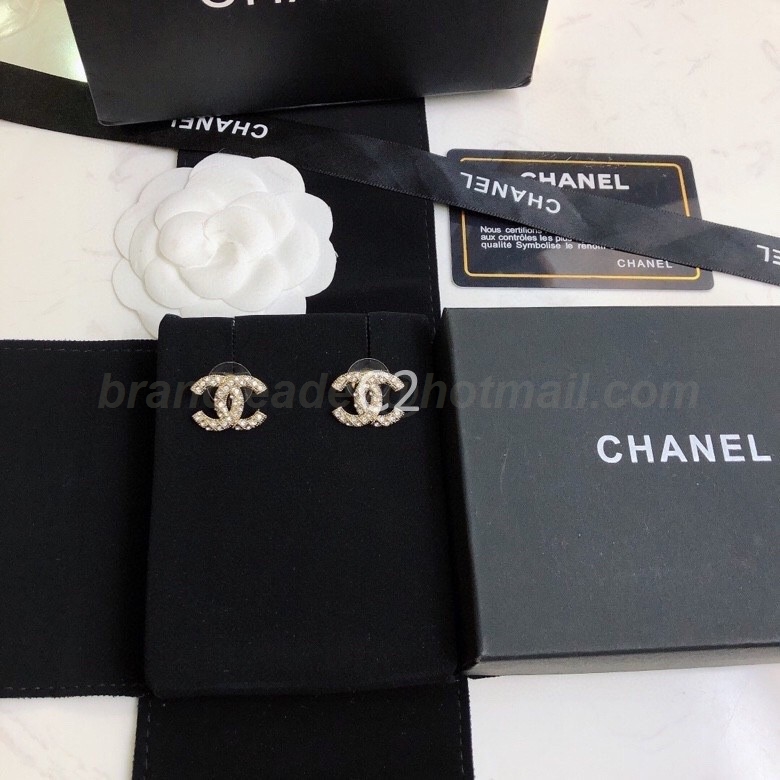 Chanel Earrings 1475